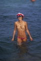 Saint-Tropez Swimmer