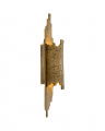 Corelli Wall Lamp Vintage Brass