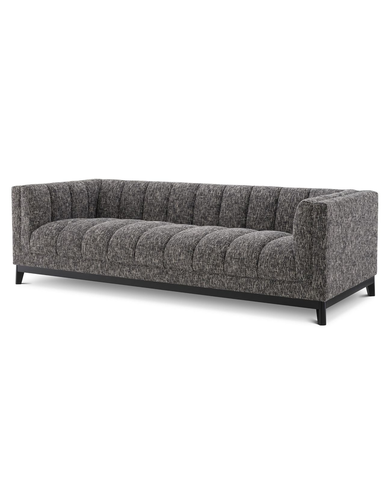 Ditmar sofa cambon black