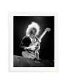 Angus Young 1986 White / XXL