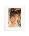Birkin in White White / Medium