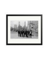 The E Street Band in NYC Black / Large