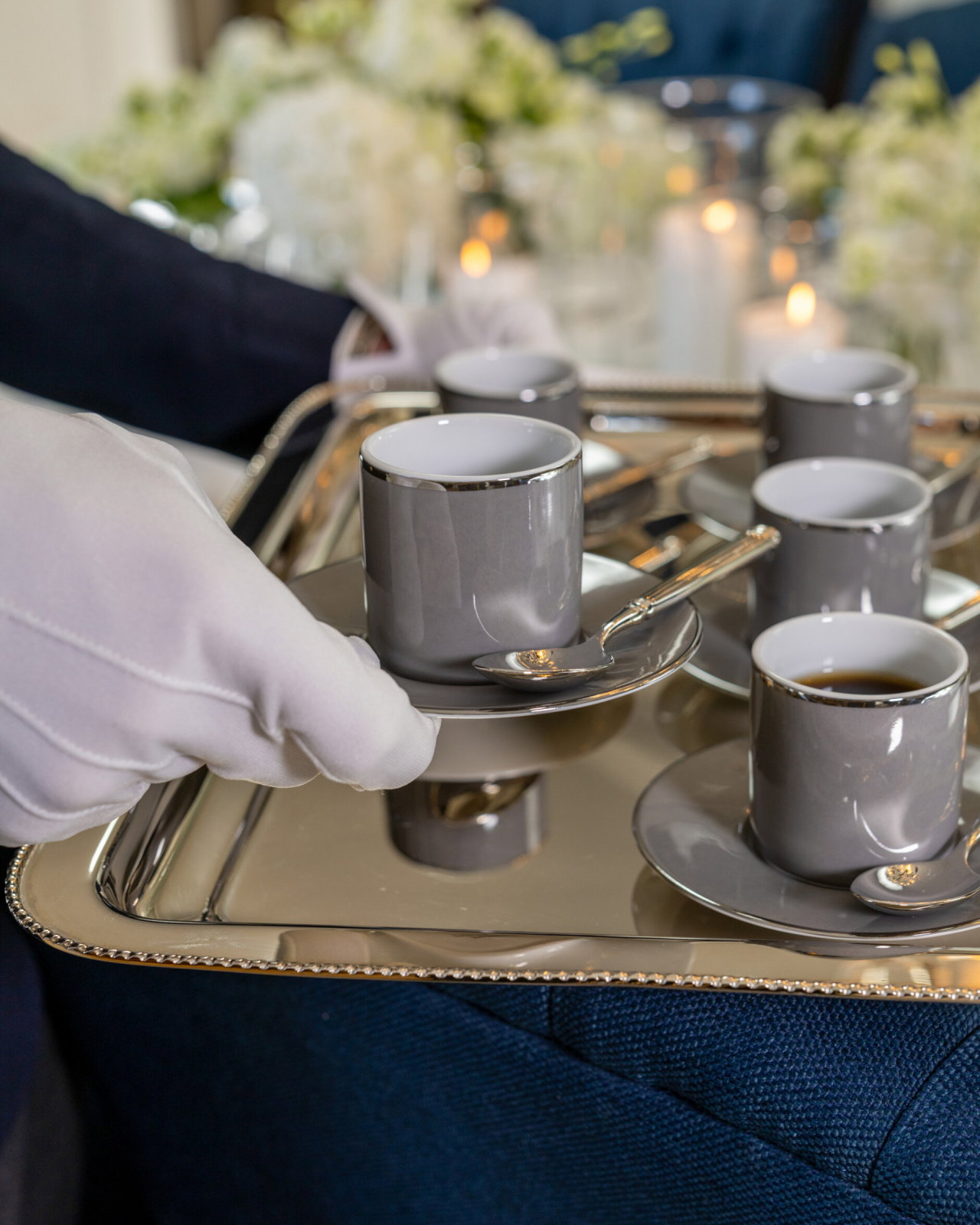 Fairmont Espresso Cup 6-pack