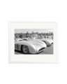 French Grand Prix White / Large