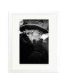 John Huston, 'Man in the Wilderness' White / Medium
