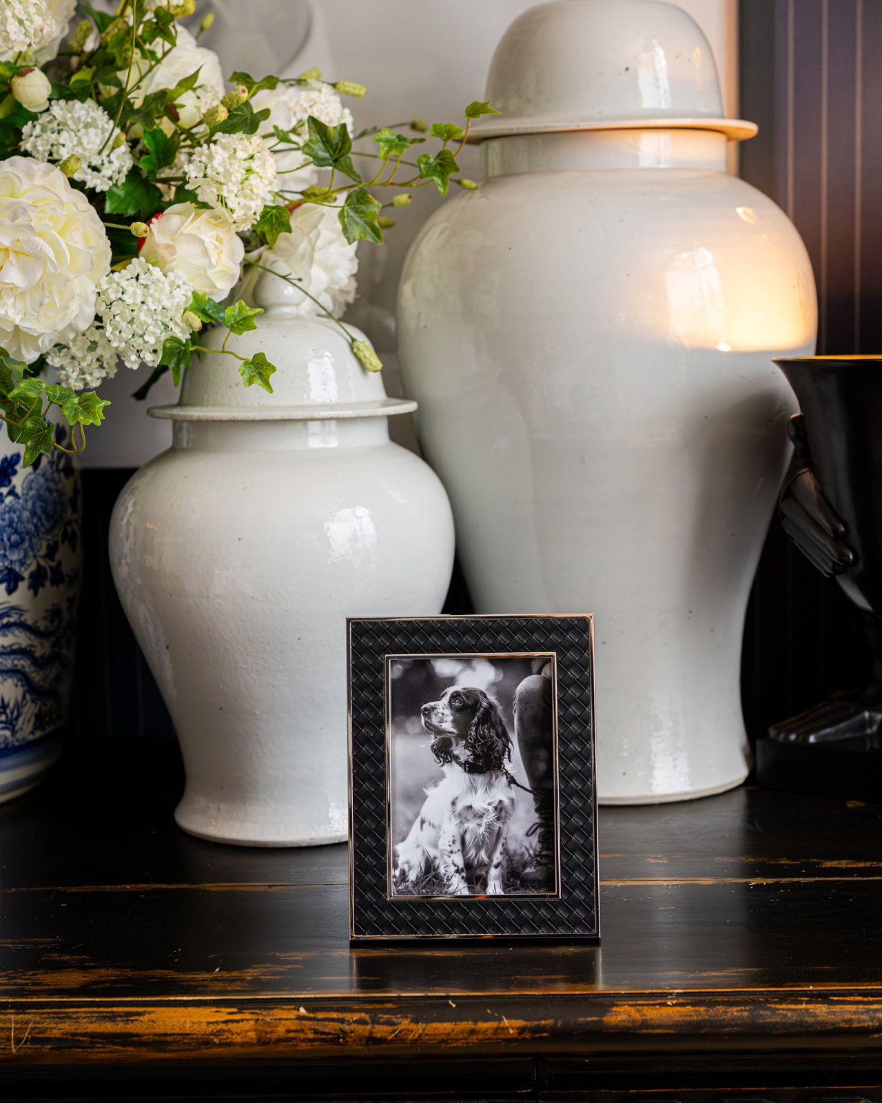 Ivy photo frame