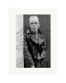 Ian Dury Outside Stiff Records 1978 London Print Only / XL
