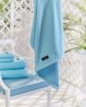 Fisher Island håndklæder turquoise