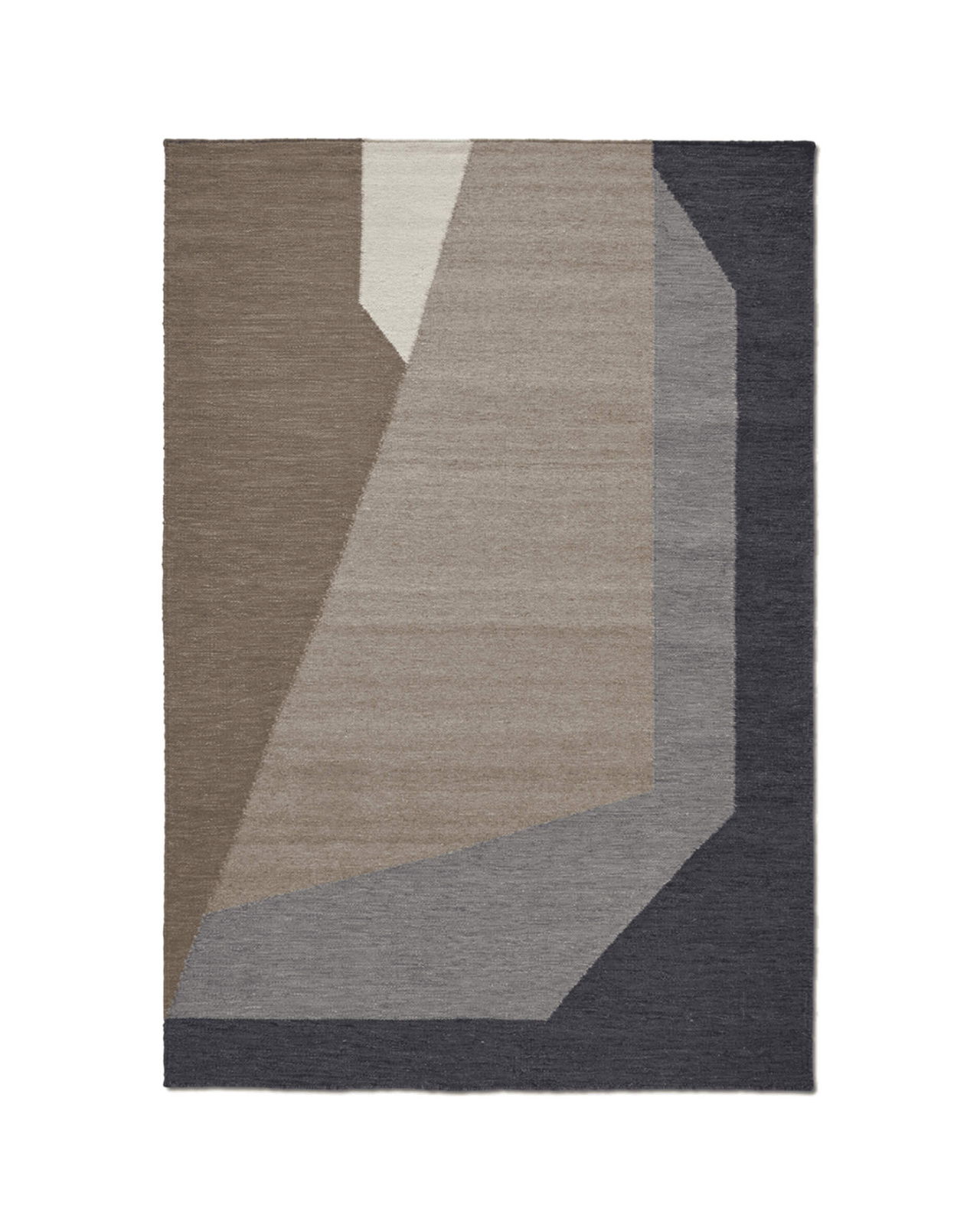 Levels Rug Blue