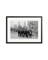 The E Street Band in NYC Black / XL