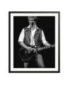 Bryan Adams in Cleveland Black / XXL