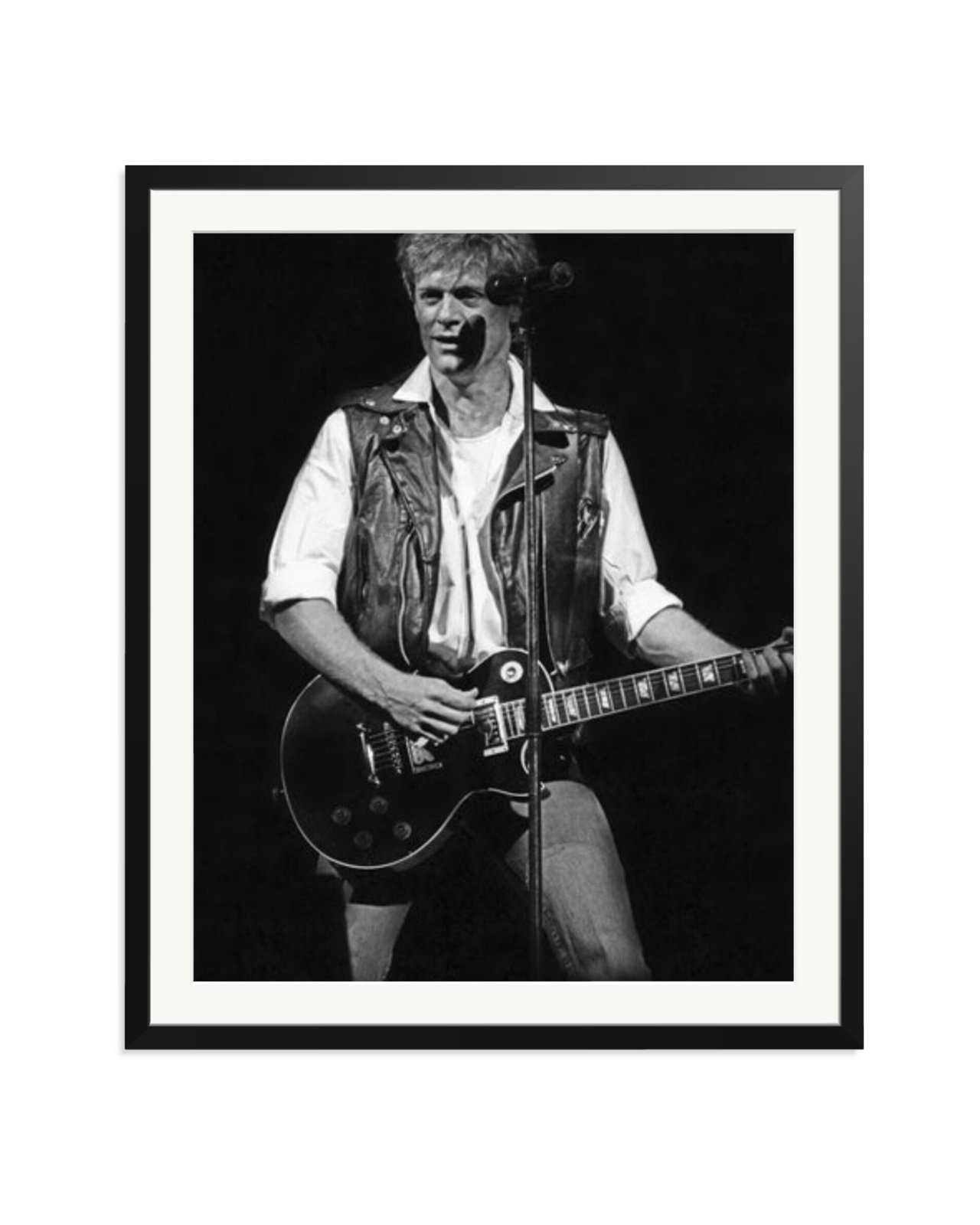 Bryan Adams in Cleveland Black / XXL