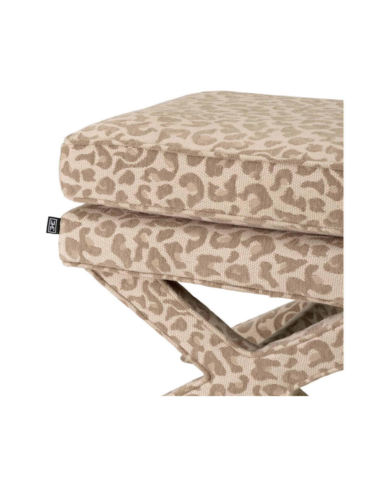 Cordoba pall harley leopard beige