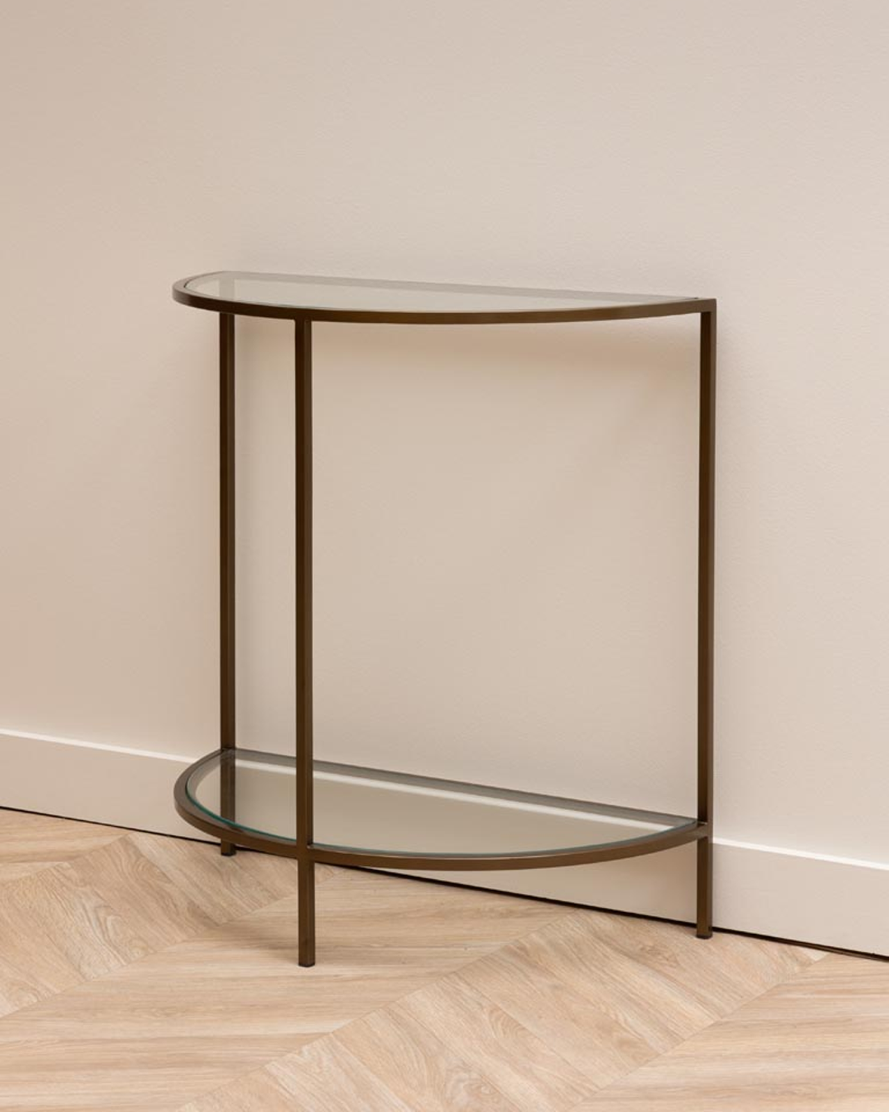 Astria console table