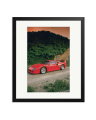 F40 Press Launch Black / Large