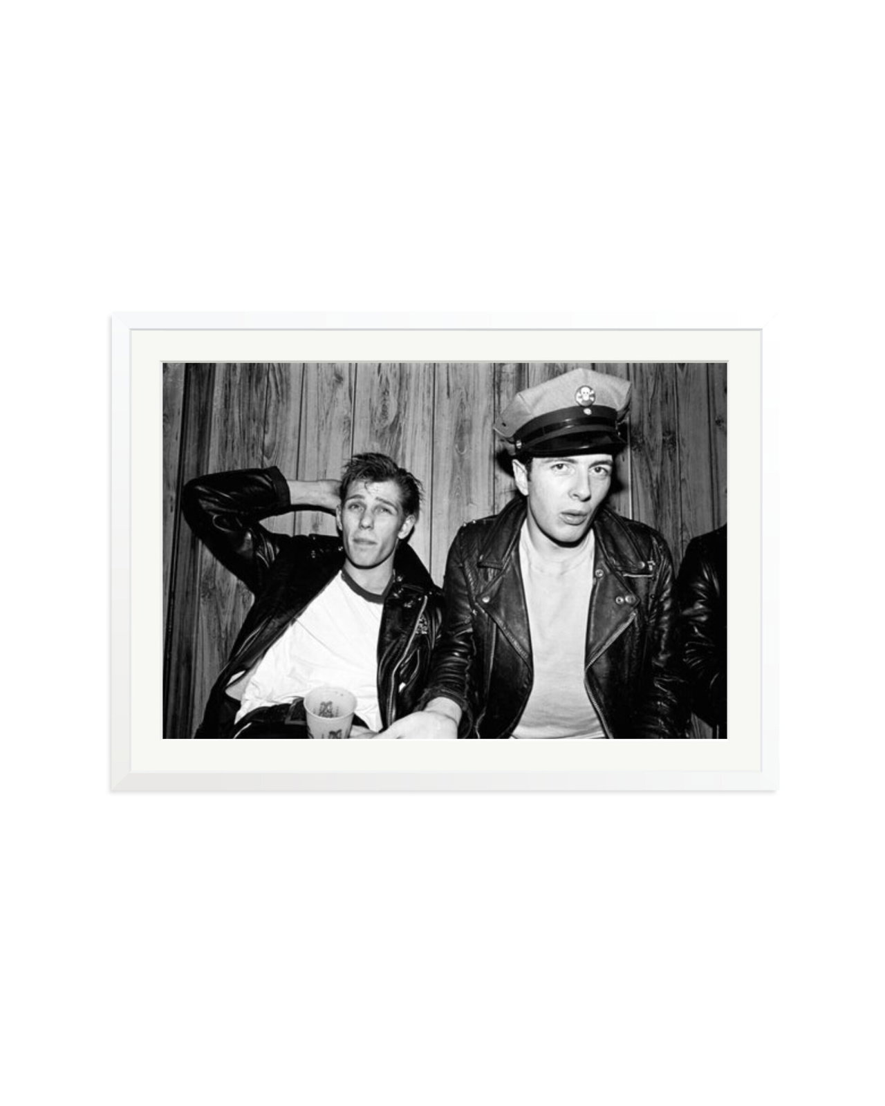 Paul and Joe 1979 White / XXL