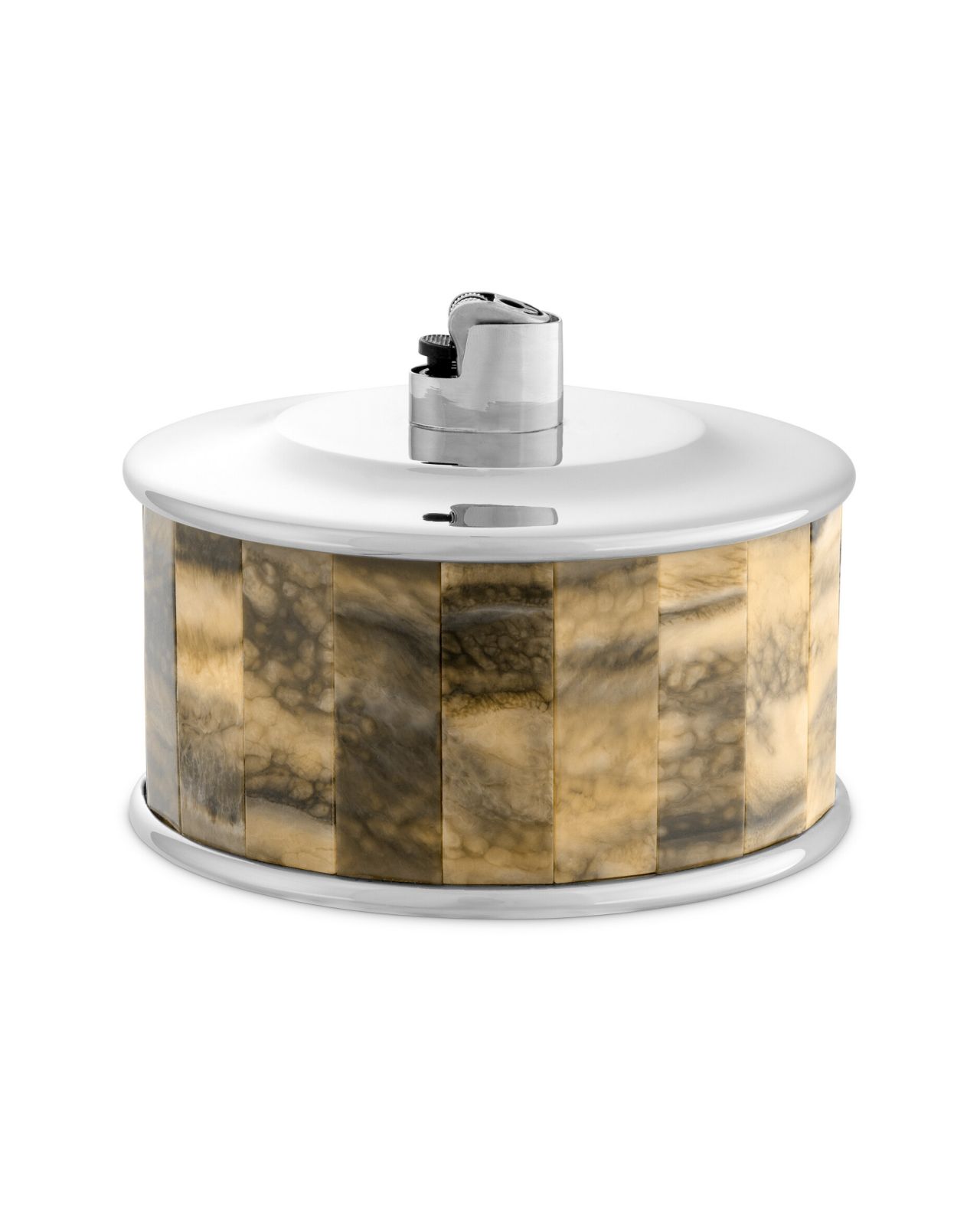 Bonham tändarhållare nickel