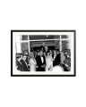 Mastroianni and Cardinale in Cannes Black / XXL