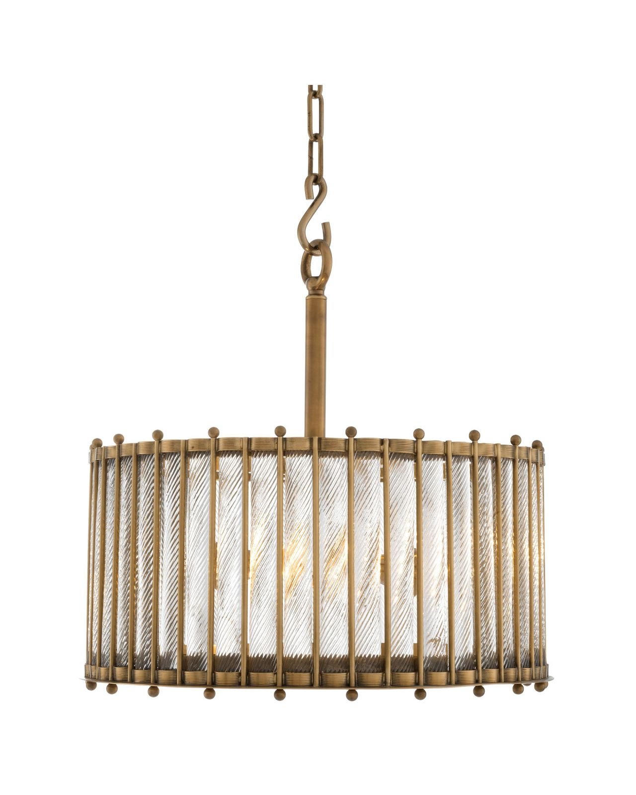 Tiziano Single Ceiling Lamp