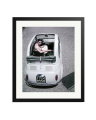 Fiat 500 - Woman Sunroof Black / Large