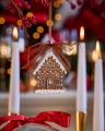 Appleton Gingerbread House Ornament