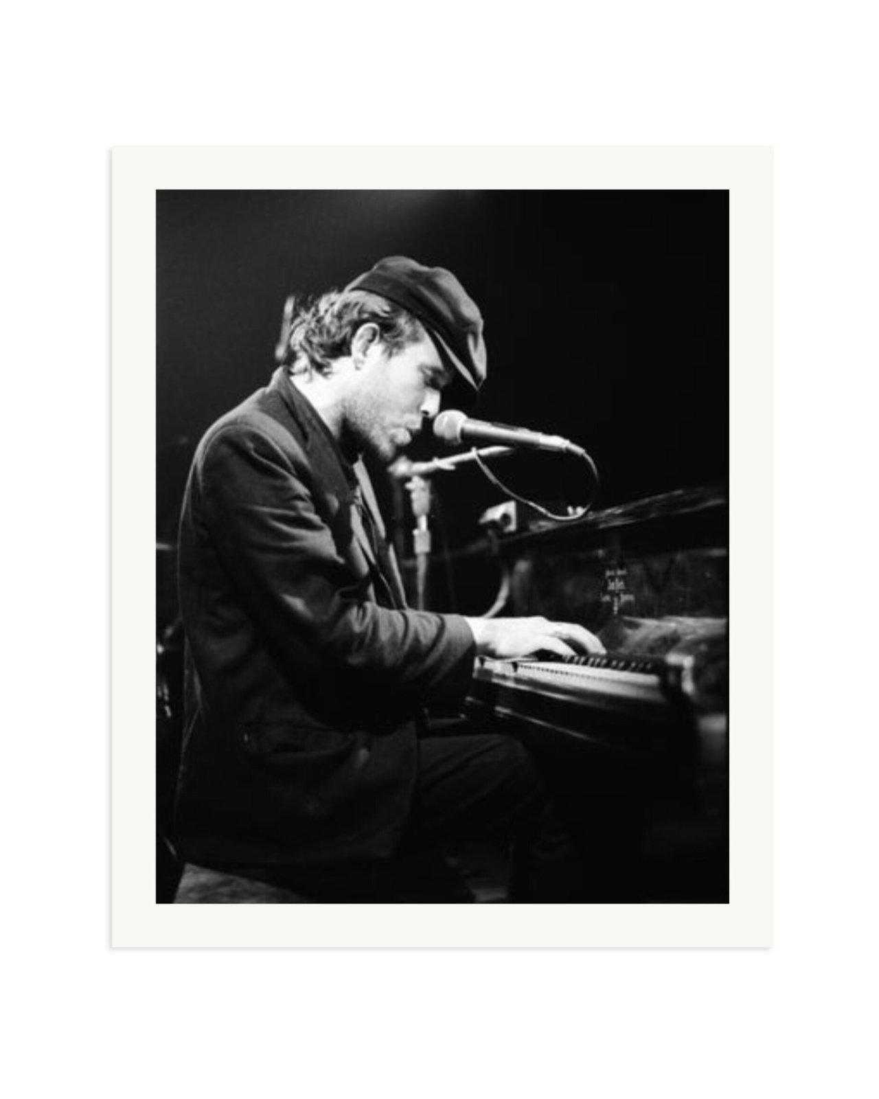 Tom Waits Live Print Only / XXL