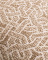 Frieze prydnadskudde rektangulär frieze jacquard beige