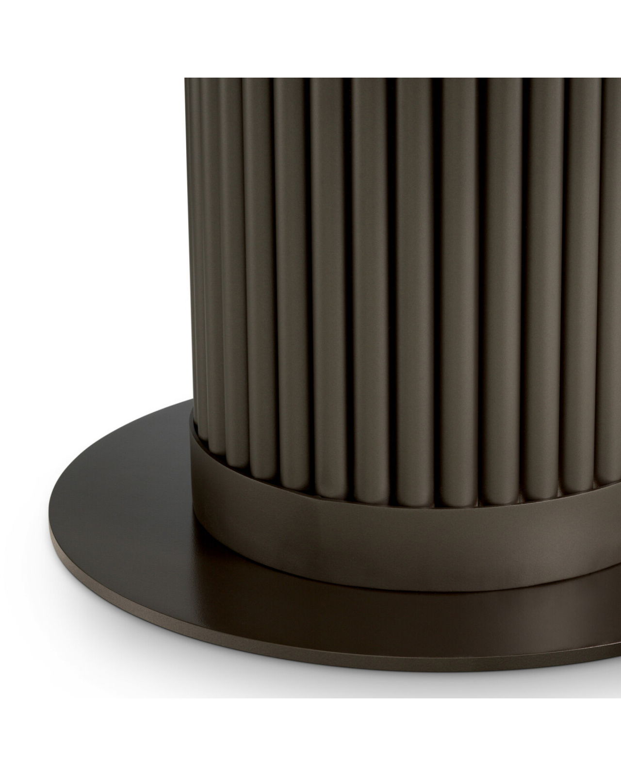 Volterra Couchtisch grau