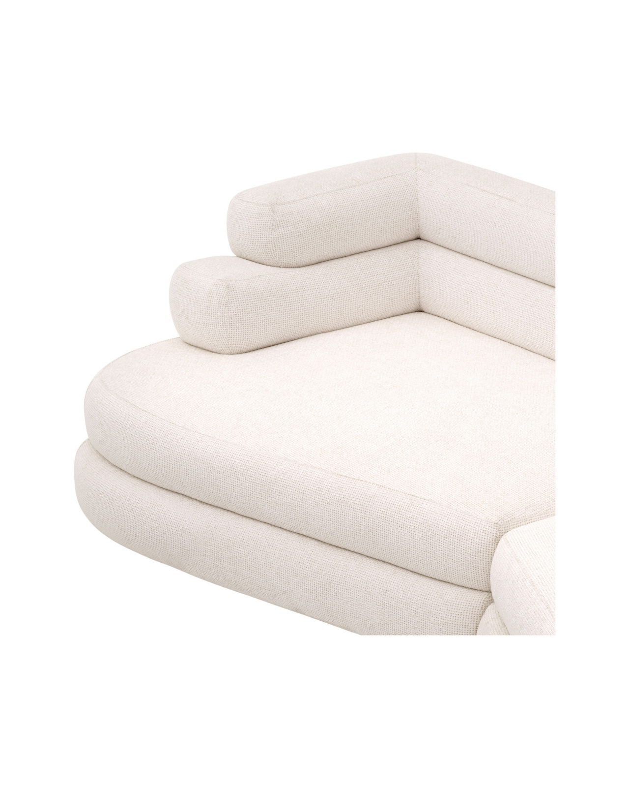 Malaga soffa lyssa off-white