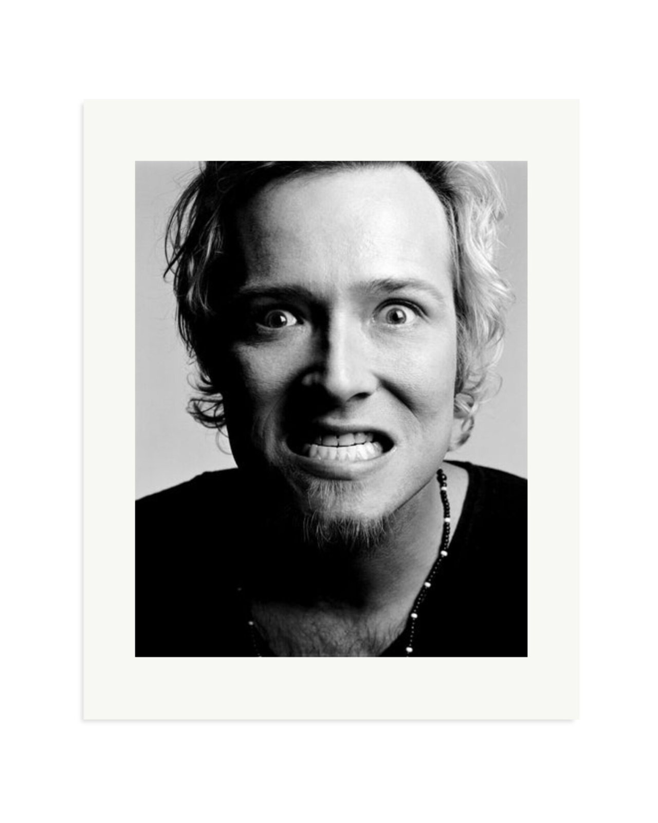 Scott Weiland Print Only / XL