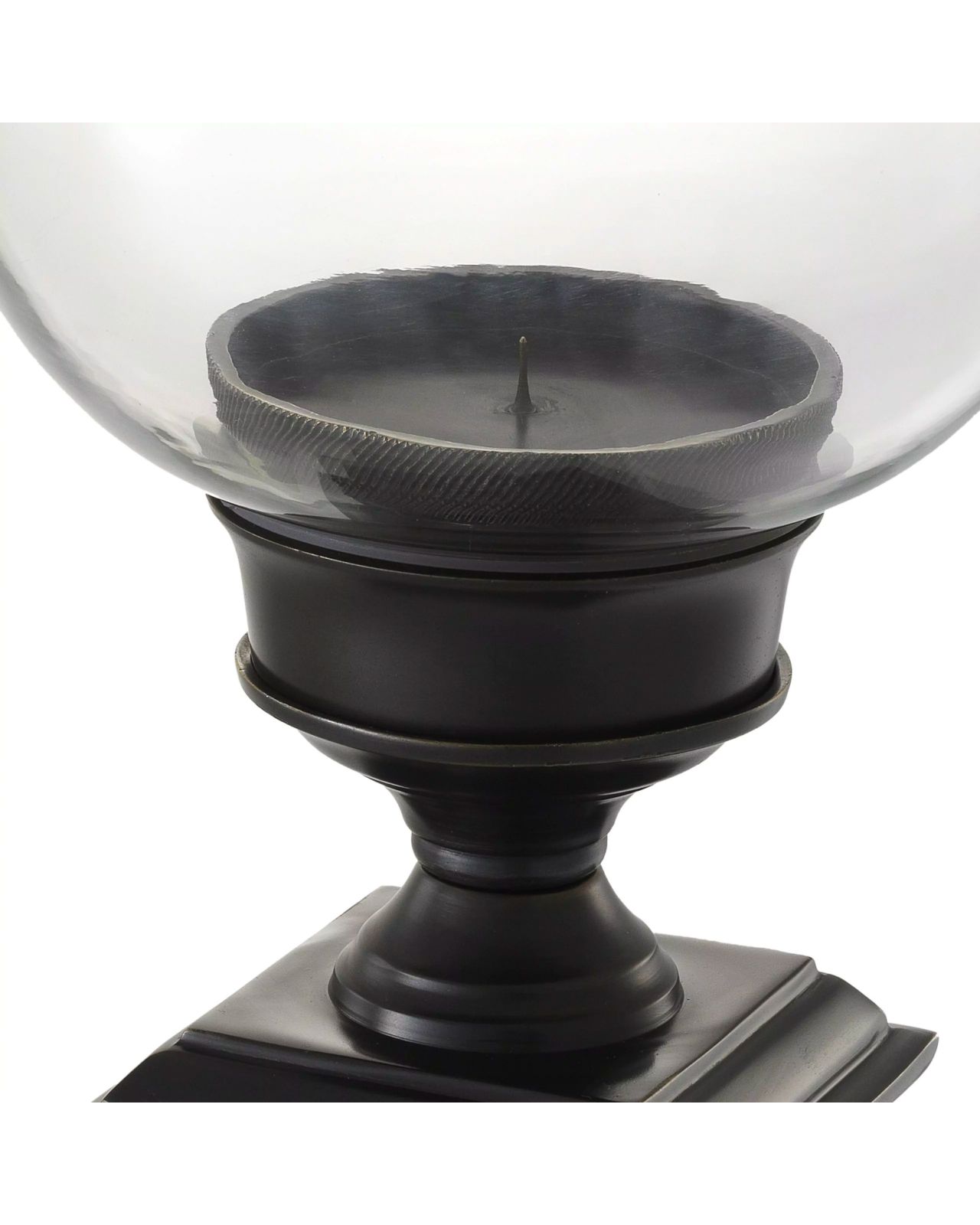 Datcha-lyhty pronssi