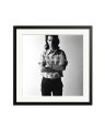 Nick Cave in LA Black / XL