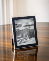 Pearl photo frame