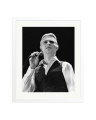 Thin White Duke, 1976 White / Large