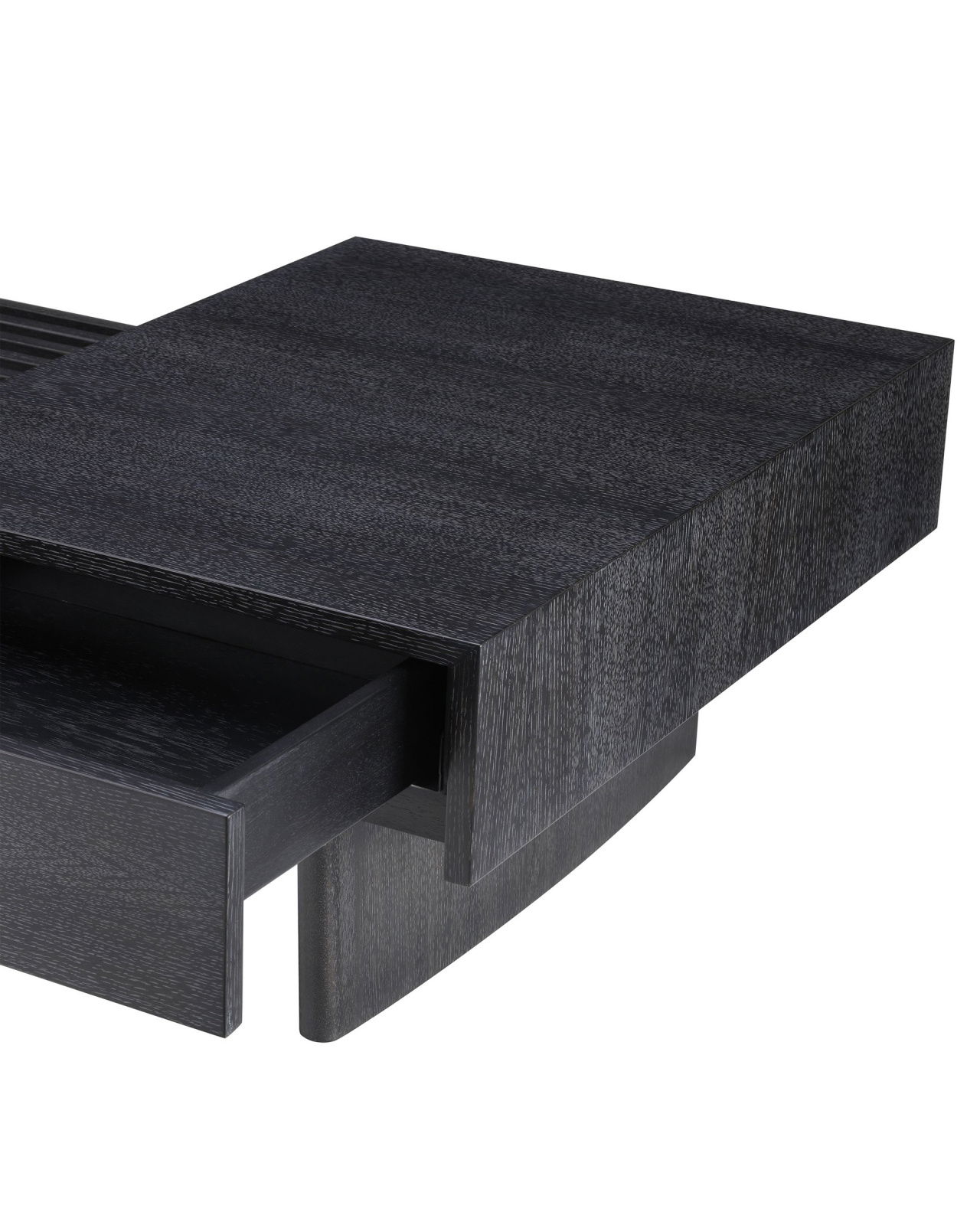 Crest sohvapöytä charcoal grey