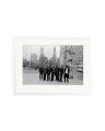 The E Street Band in NYC White / XL