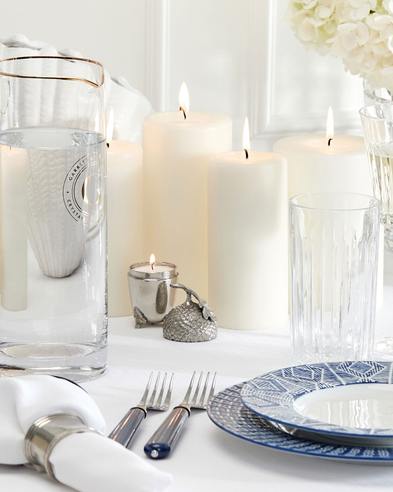 Ekollon ljuskopp tenn