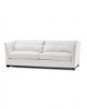 Madison-sohva 3:n istuttava off-white
