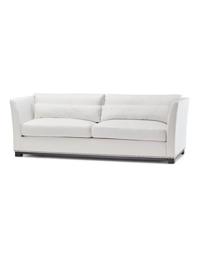 Madison soffa 3-sits off-white
