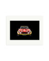 Fiat Abarth Print Only / Medium