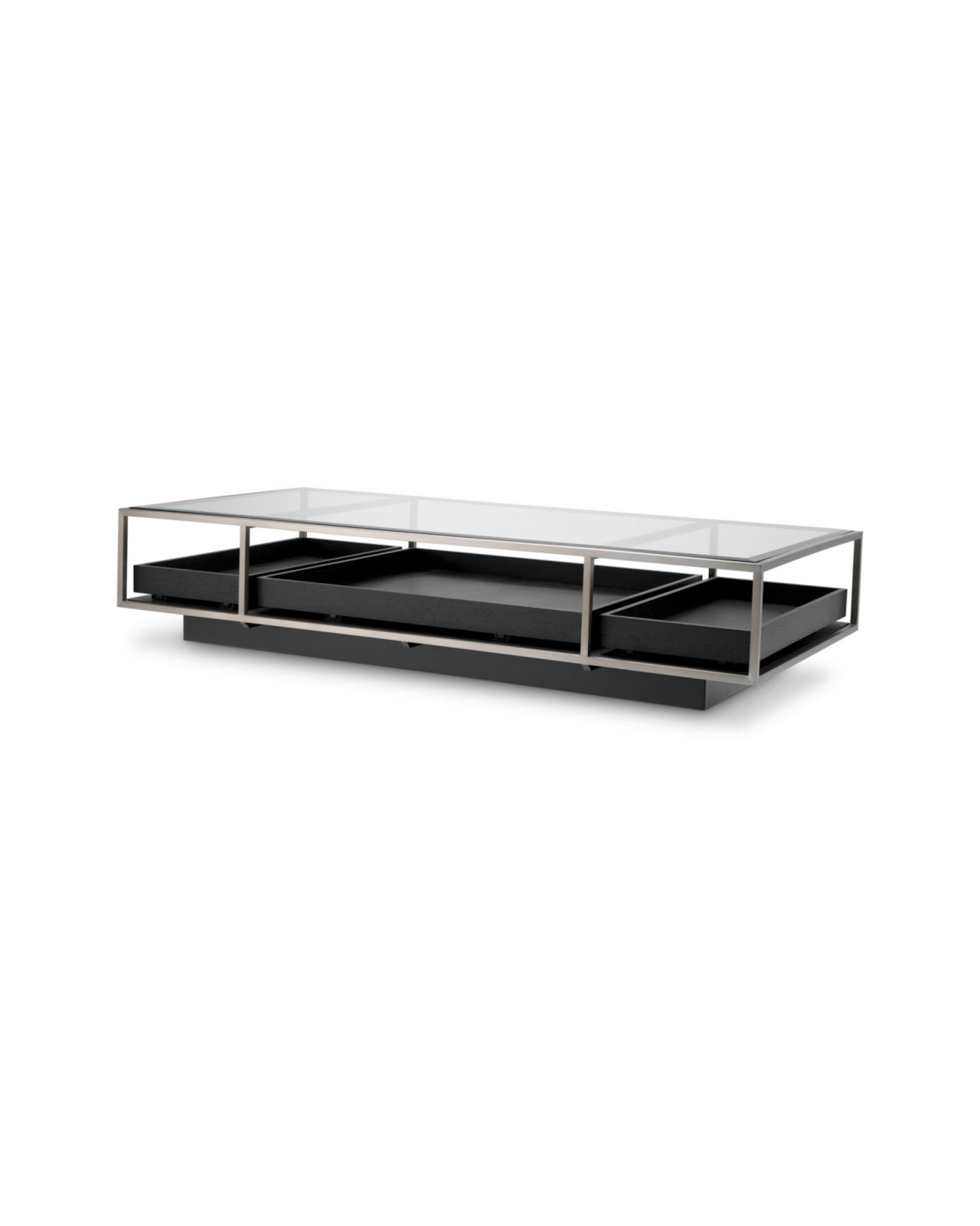 Roxton Coffee Table Black