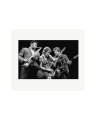 Bruce & The Boys Print Only / Large