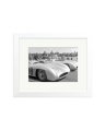 French Grand Prix White / Small