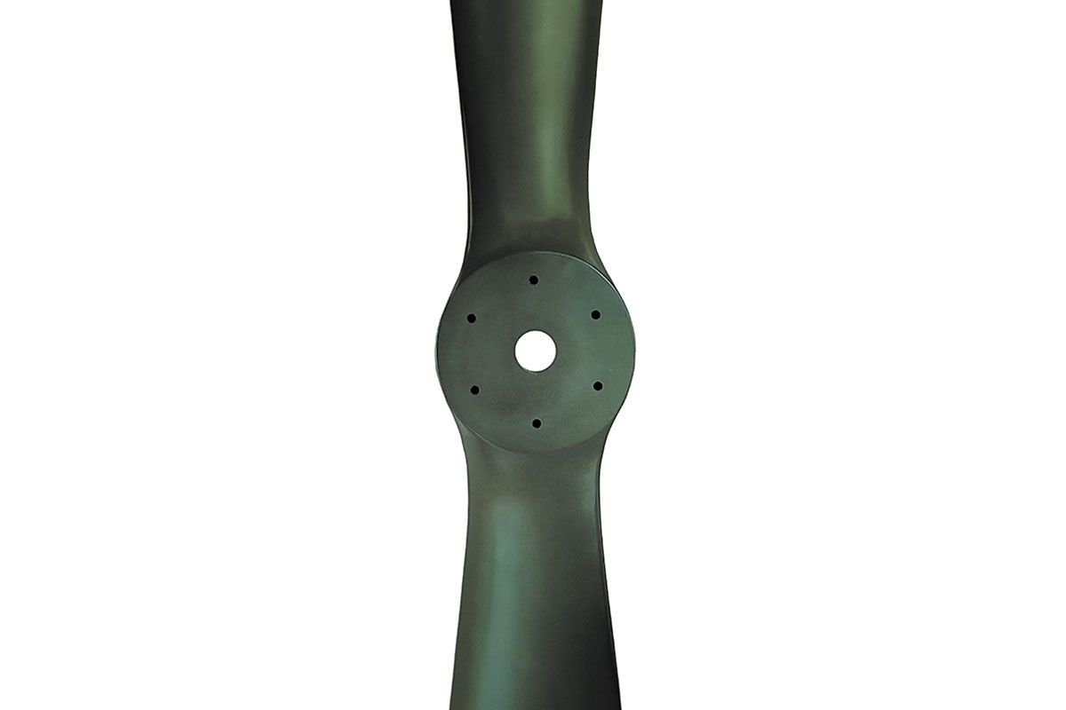 WWI Vintage Star propeller