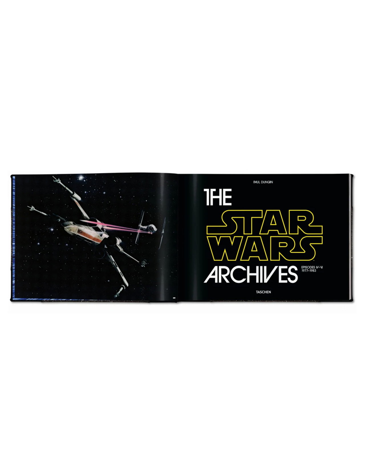 The Star Wars Archives. 1977–1983