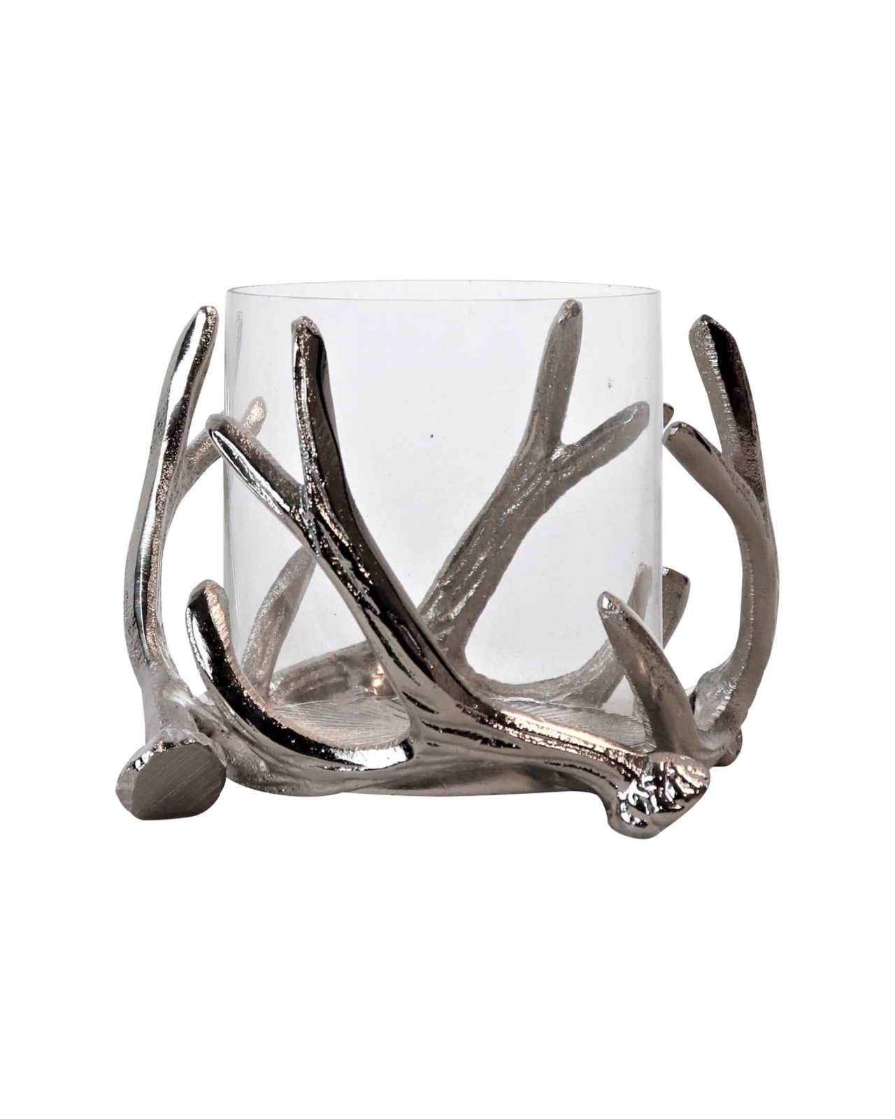 Duved Candle Holder Antlers S
