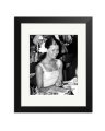 Princess Caroline of Monaco Black / Small