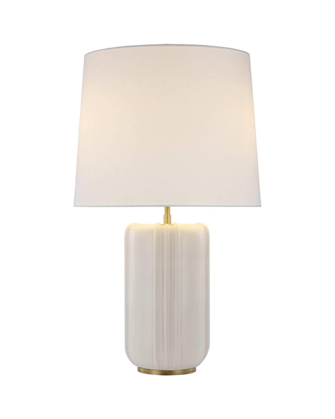 Minx Table Lamp Ivory Large