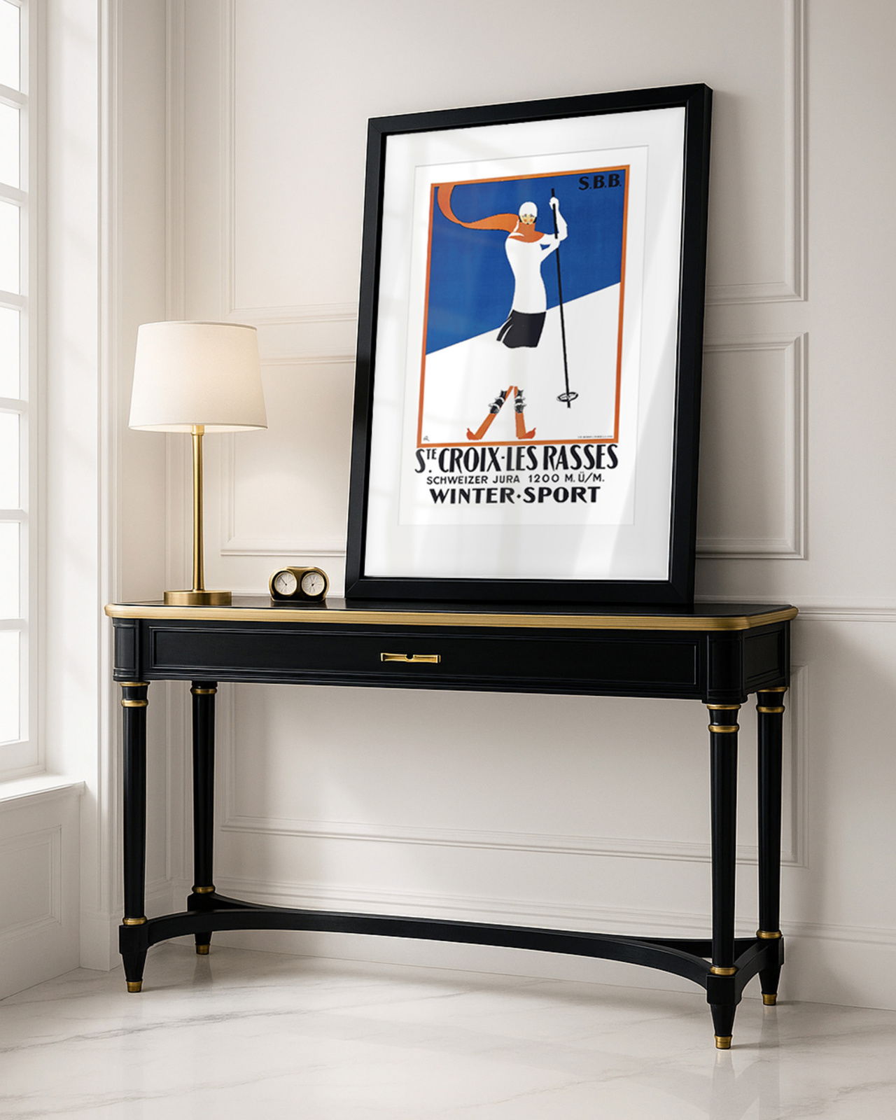 Sainte-Croix Les Rasses