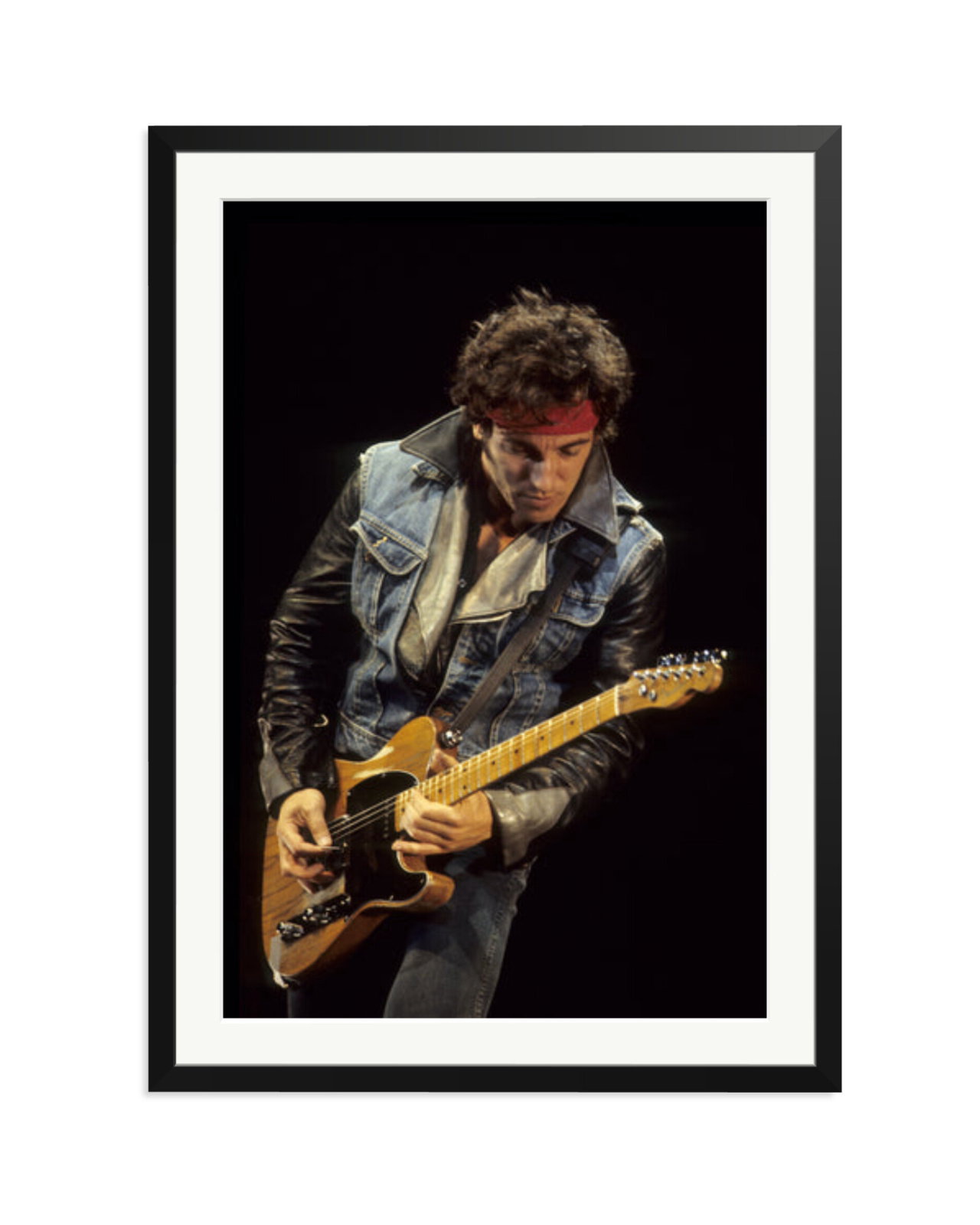 Springsteen, 1984 Black / XXL